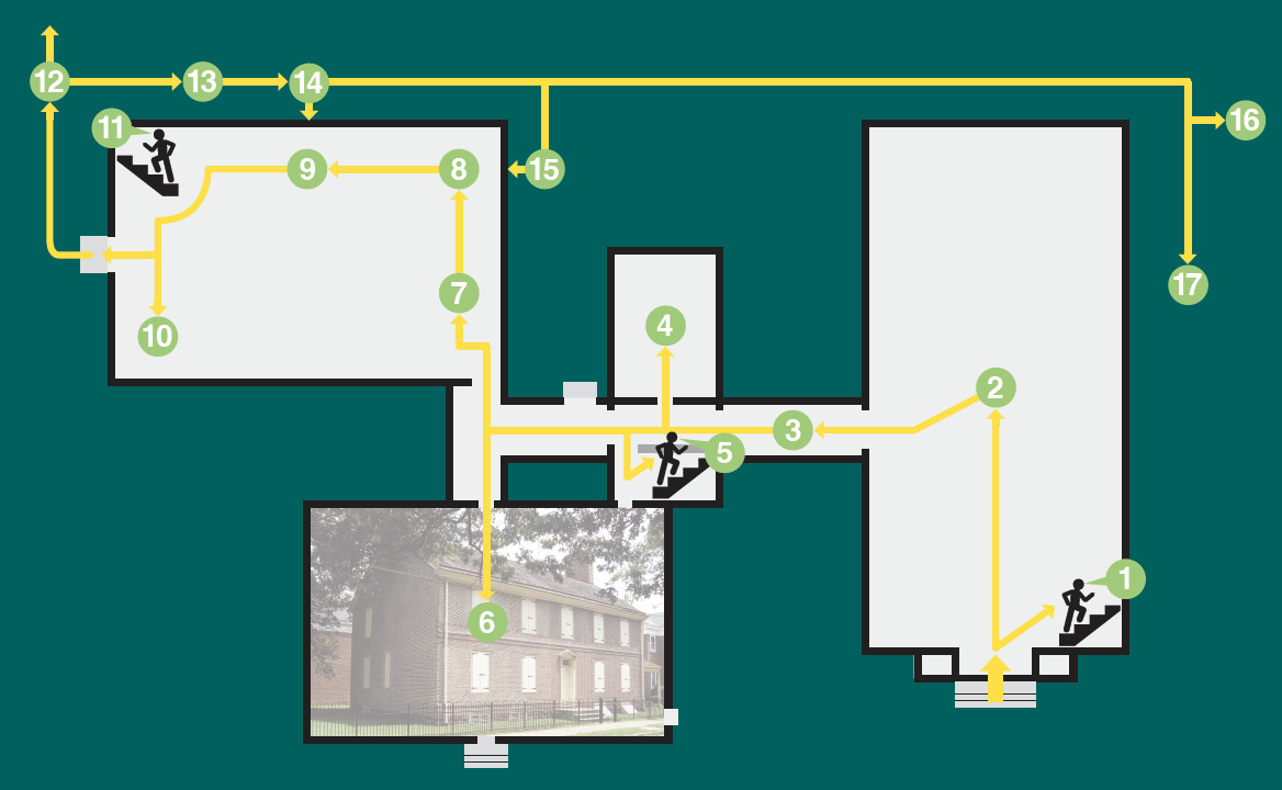 CCHS Map