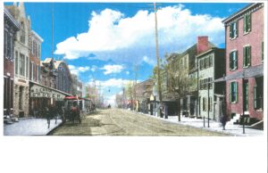 Cooper Street 1893