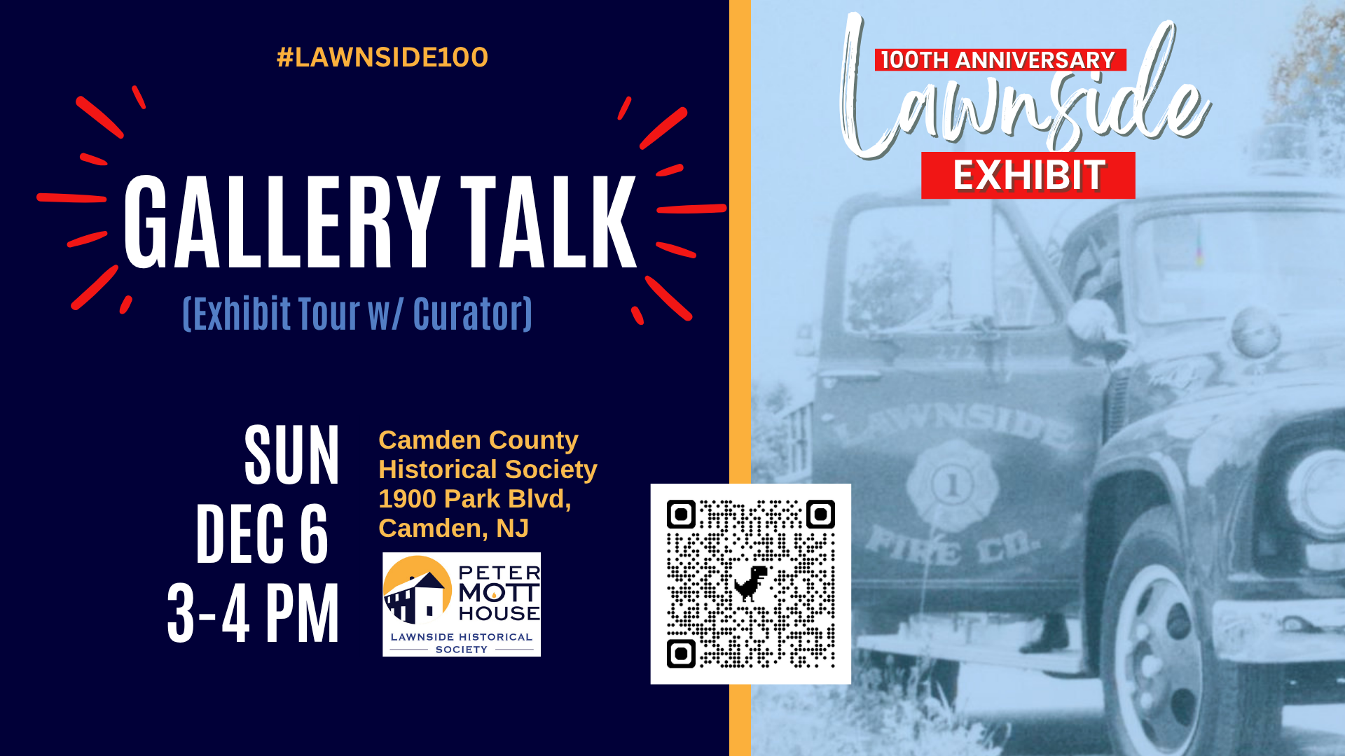 100th Anniversary Exhibit Gallery Tour