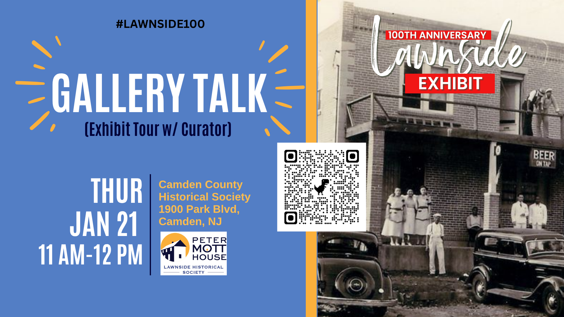 100th Anniversary Exhibit Gallery Tour